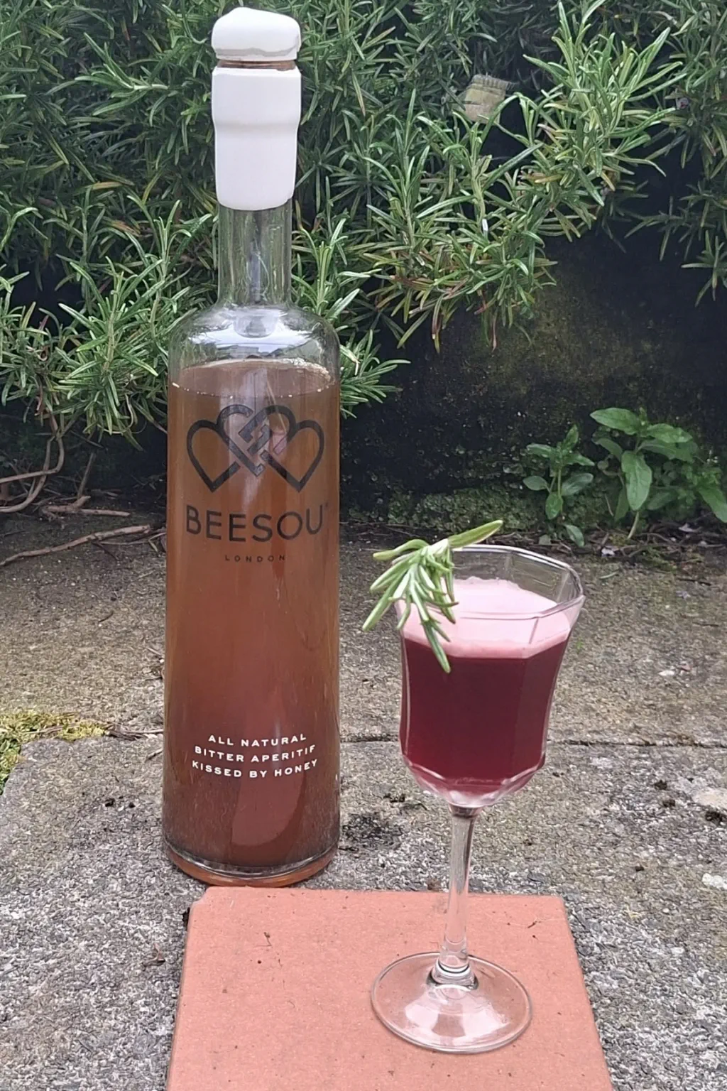 Berry and The Bee