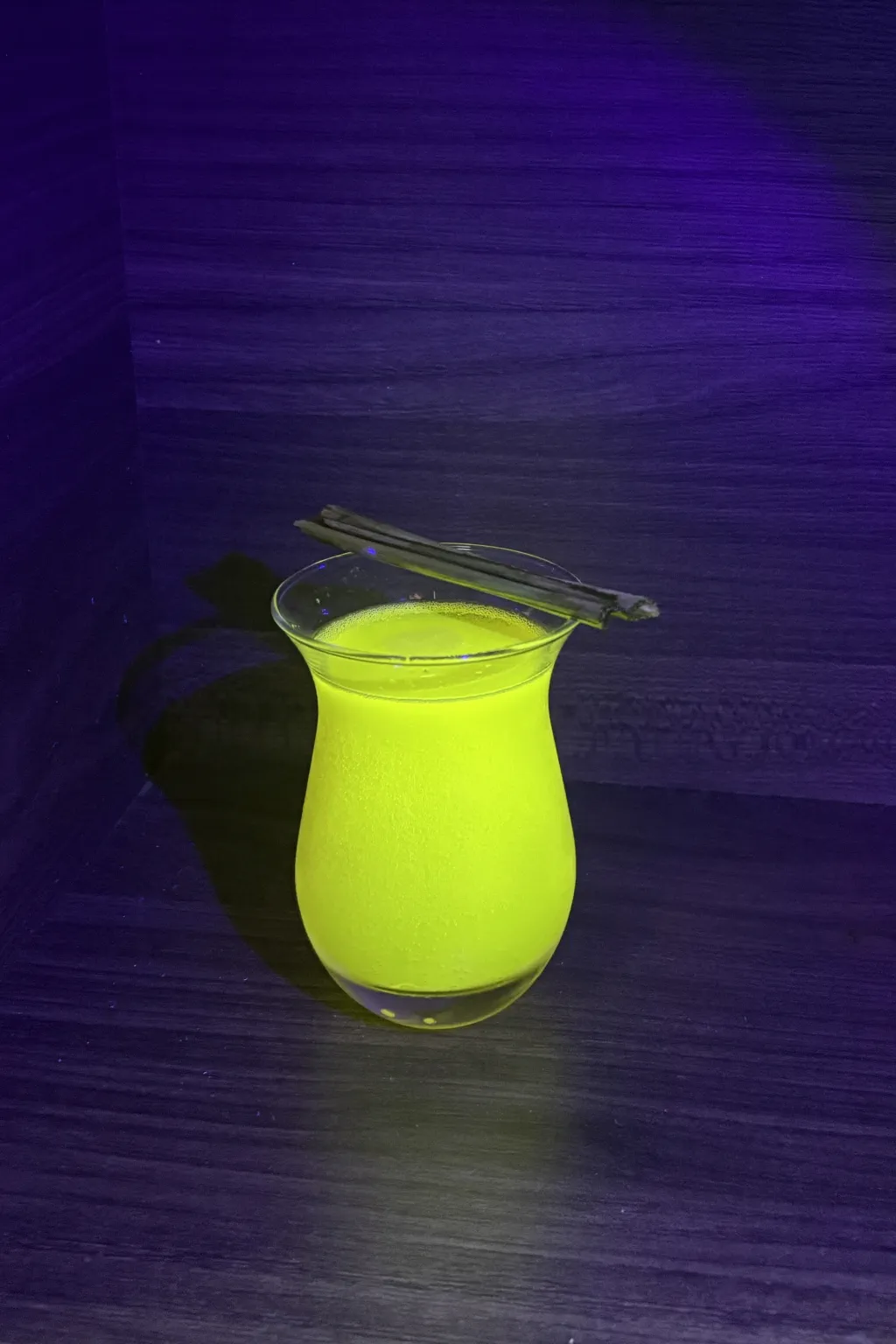 Tea at 2am