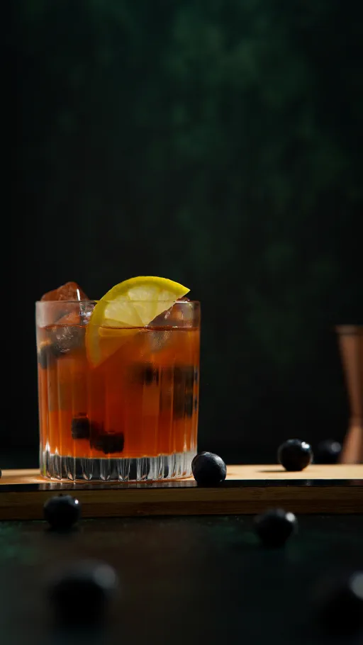 Dutch Berry Burst Image