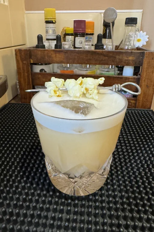 Popcorn Prairie Sour Image