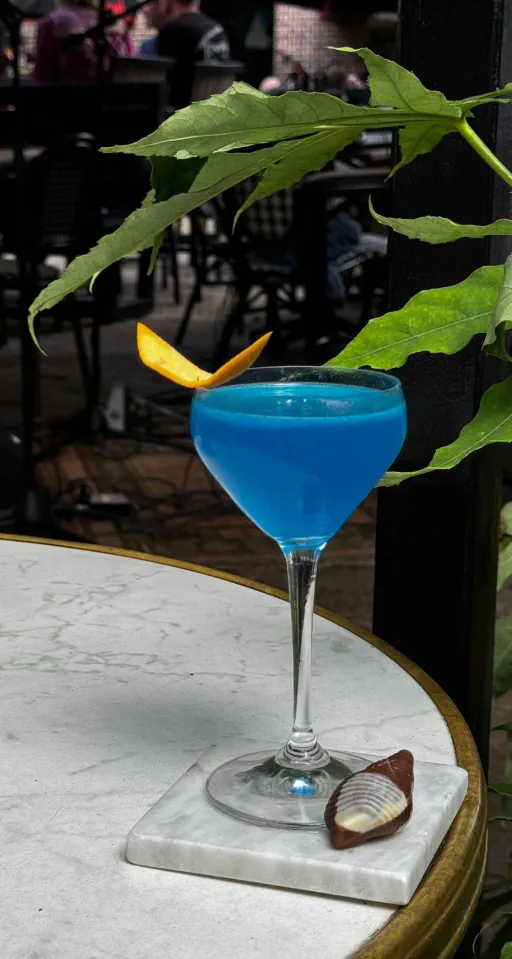 The Beachside Chocolate Orange Image