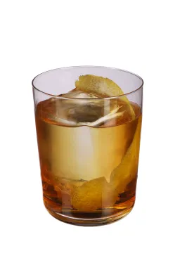 Cariño Negroni image
