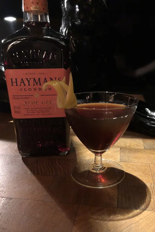 Sloe & Low Image