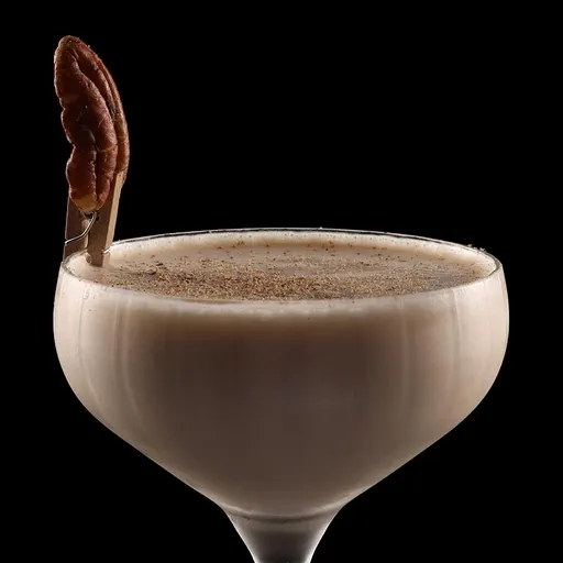 Creamy Pecan Pie Image