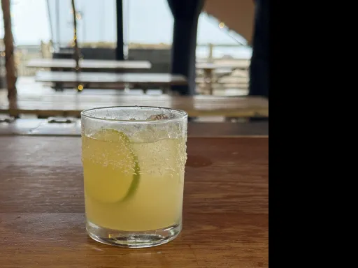 Coconut Margarita Image