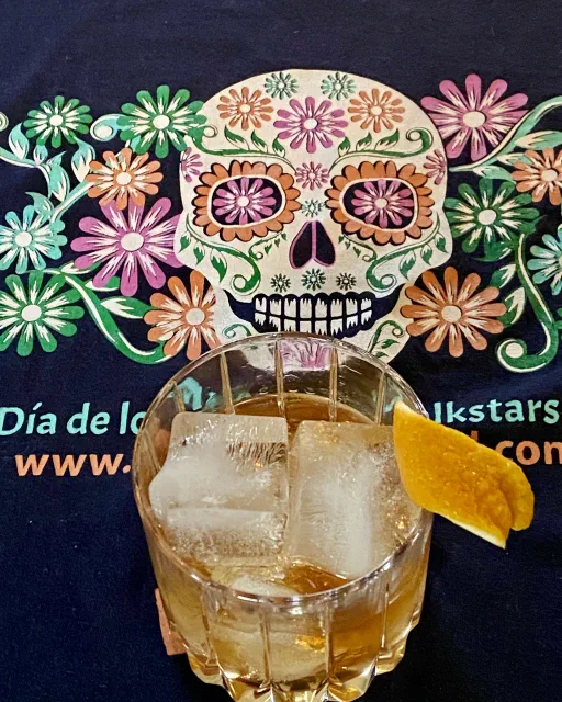 Patrick's Oaxaca Old-Fashioned Image