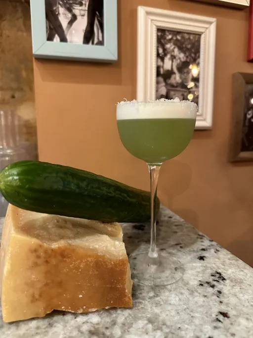 Roquette Sour