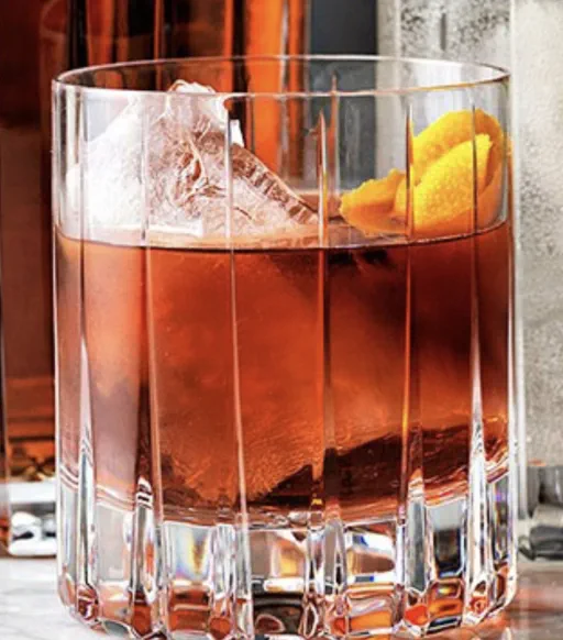 Barbados Old Fashioned