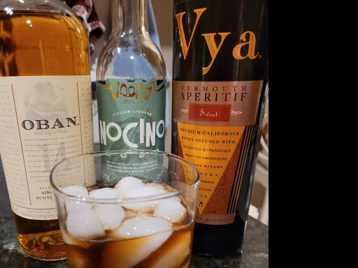 Nutty Scotsman Image