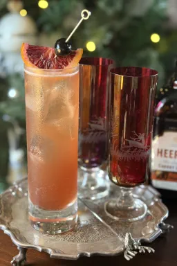 Merry Cherry Christmas, Paloma image