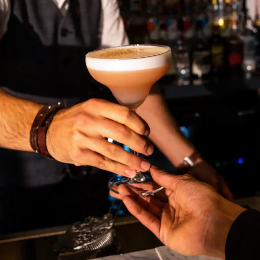 Marry Gin & Cherries Image