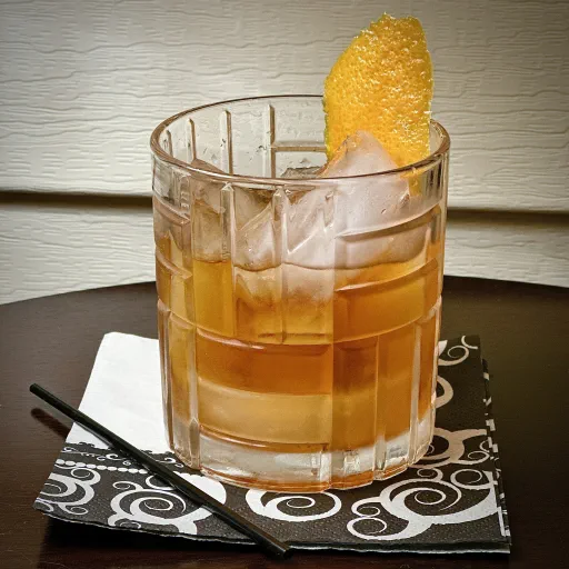 Irish Old Fashioned (DJS) Image