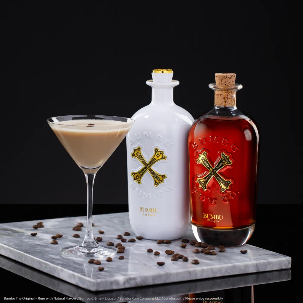 Bumbu Creme Espresso Martini