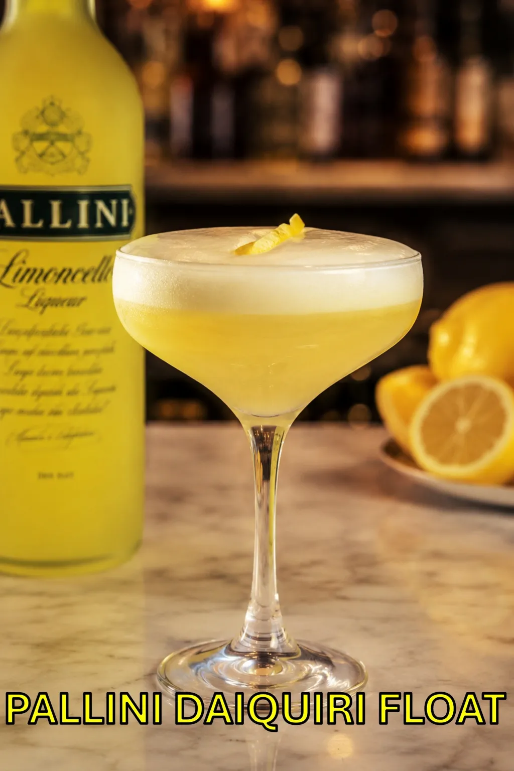PALLINI DAIQUIRI FLOAT