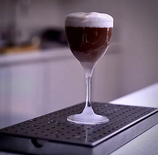 Chocolate Pornstar Martini