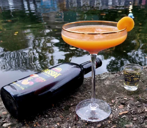 Apricot Cabaret Image