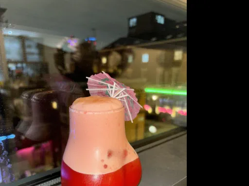 BOTTOMS' UP