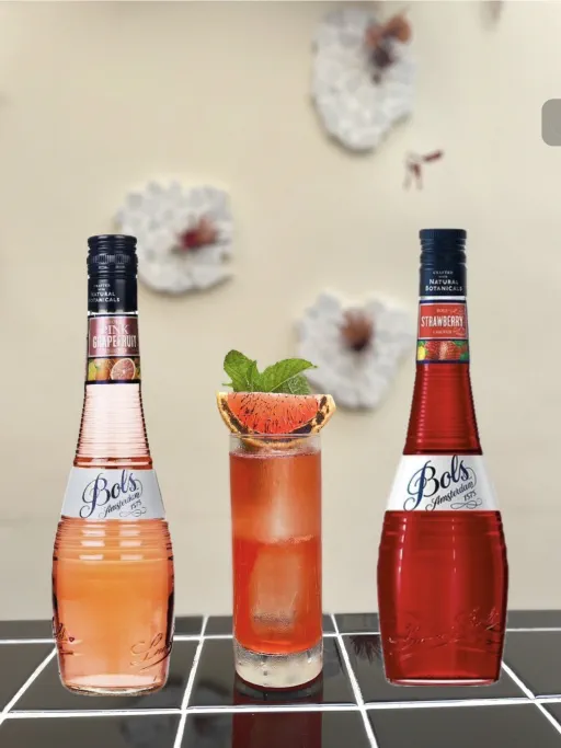 It's Raining Red Image