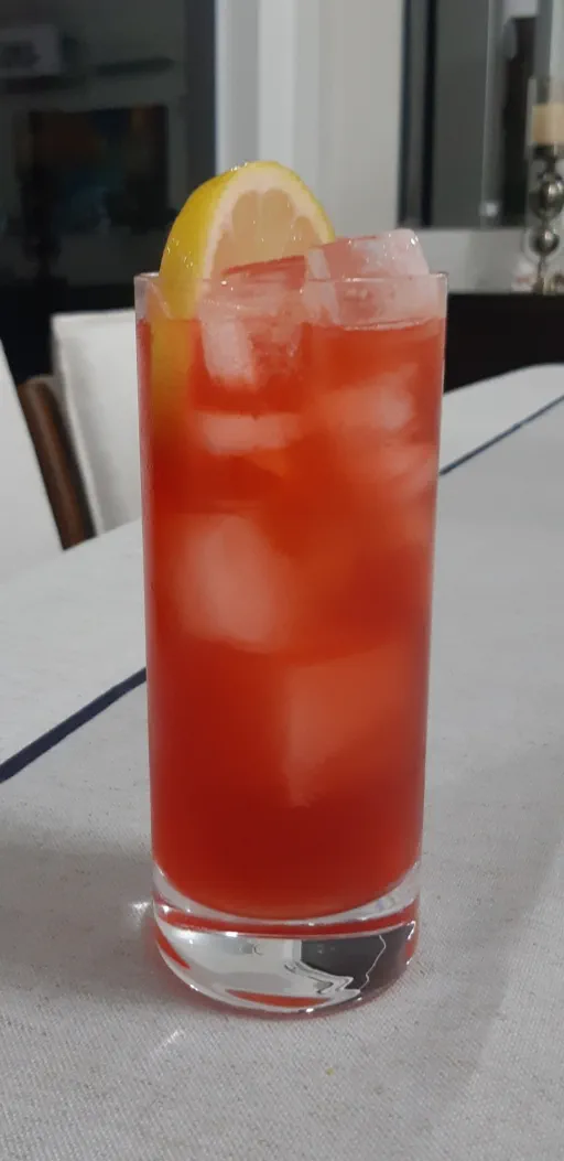 Grapefruit Grenmonade