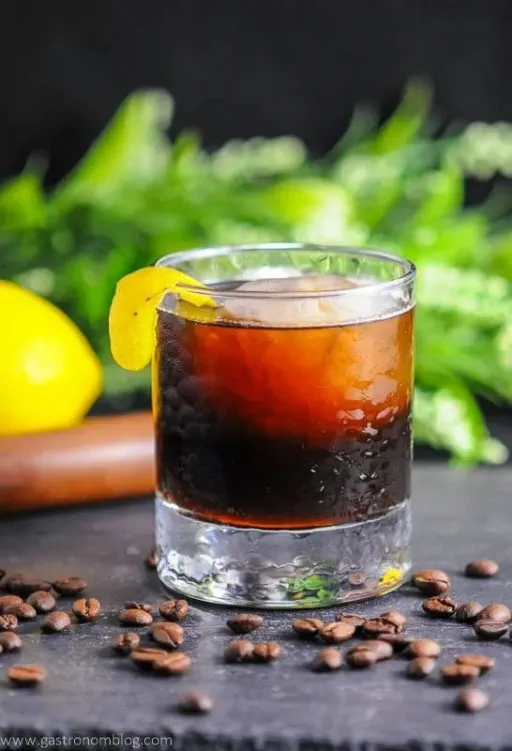 World's Strongest Man (Milk-Washed Rum) Cocktail Recipe | Discerning Drinker