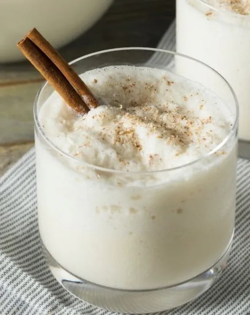 High Maintenance Milk Punch