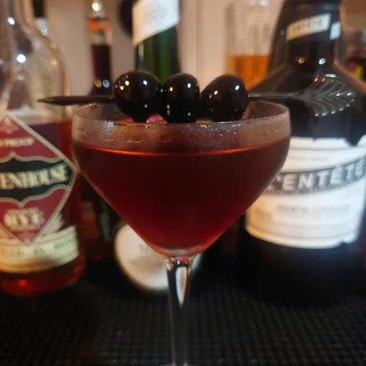 A La Louisiane #1