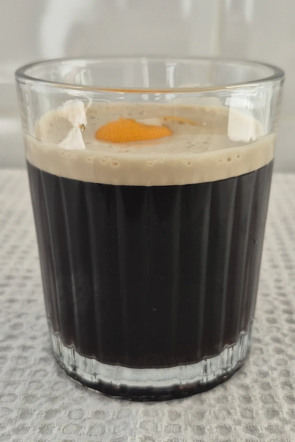 Rosolio & Black