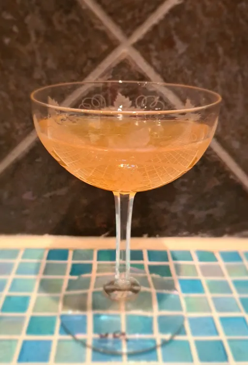 Cotton Club Cocktail Image