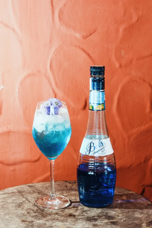SOLISTIC BLUE Image