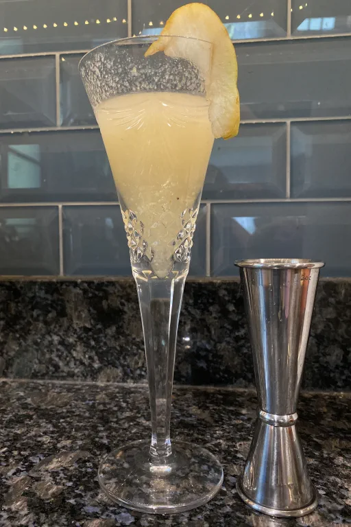 Pear Martini Muddle Image