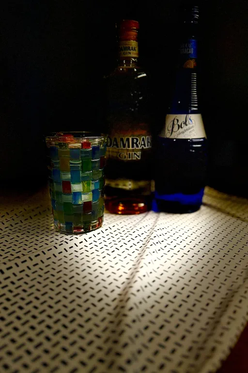 Blue Night