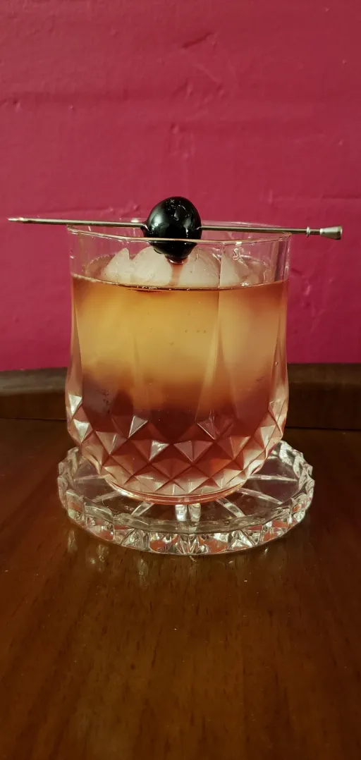 The Scottish-American Cocktail Recipe