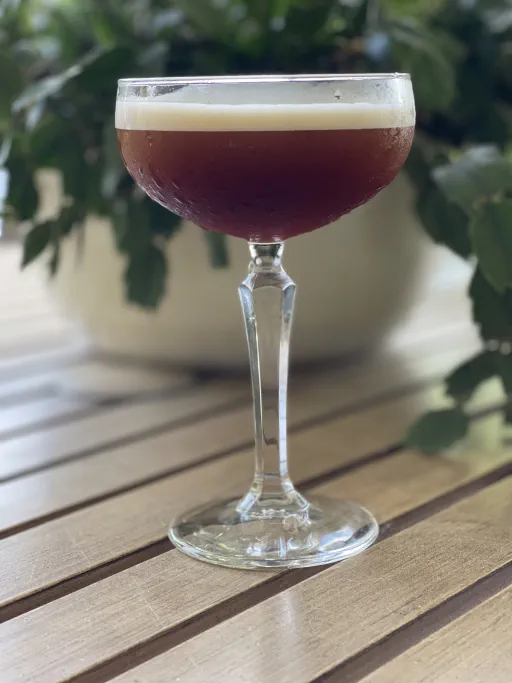 Choco Espresso Martini Image