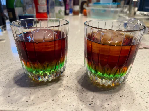 Poison rainbow Apple Image