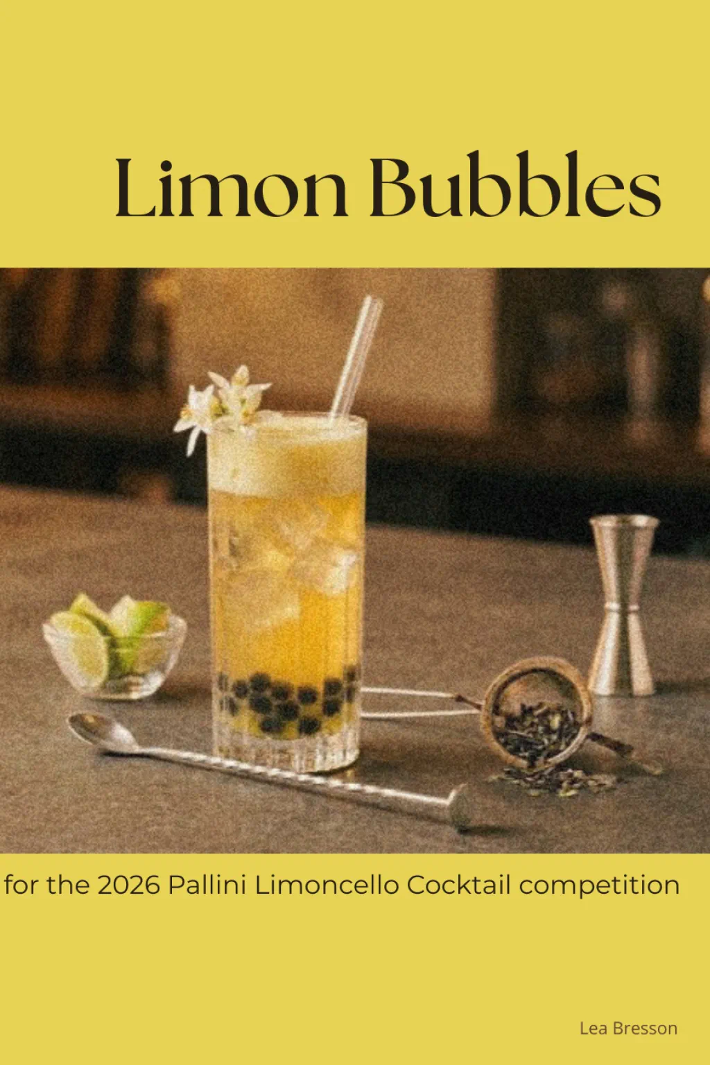 Limon Bubbles