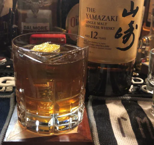 Ryugu Old Fashioned Image