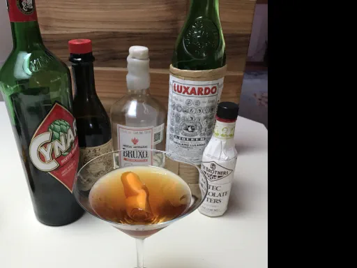 Mezcal Martinez Image