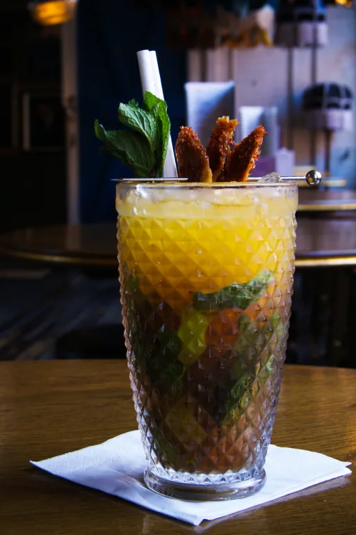 Old Tom, New Tricks Image