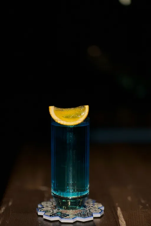 Blue Harvey