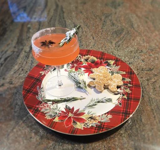 Deck the Palms Image