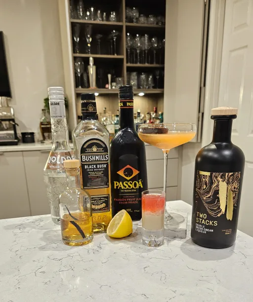 Whiskey Passion Image