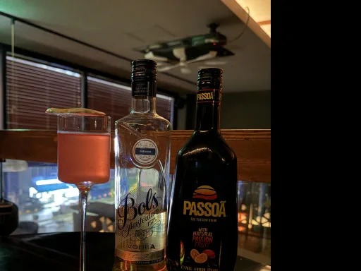 Cheers to your eyes Image