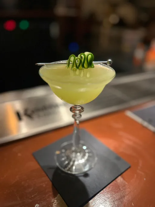 Boogie down the kiwi