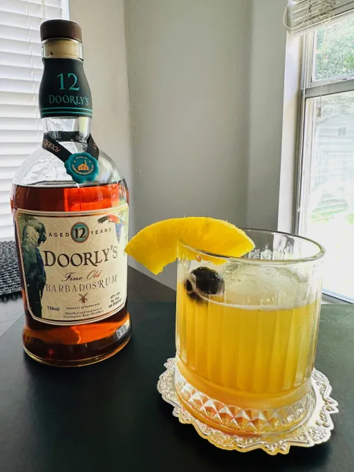 Barbados Pineapple Daiquiri Image