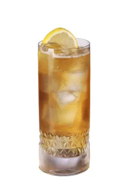 A. Ale (Amontillado & Ginger Ale) image