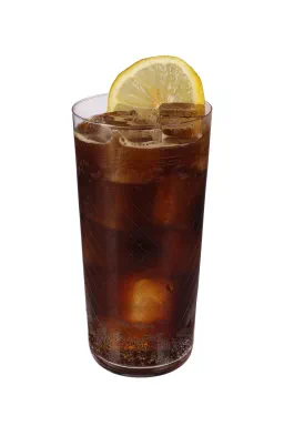 Fernet con Coca (Fernet with Coke)