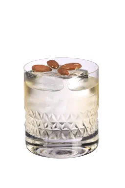 Almond Negroni image