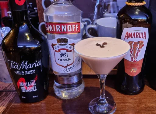 Castle Espresso Martini Image