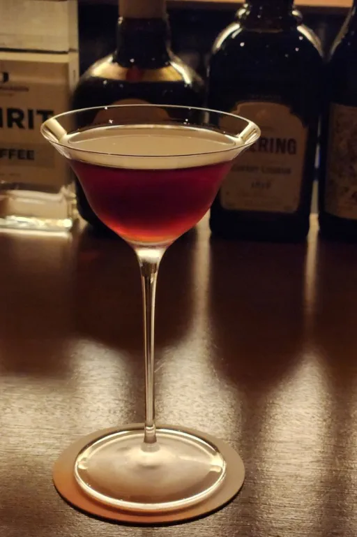 Julkaffe Cocktail Image