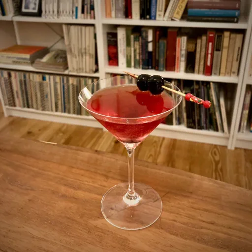 Zé's Roselyn Cocktail